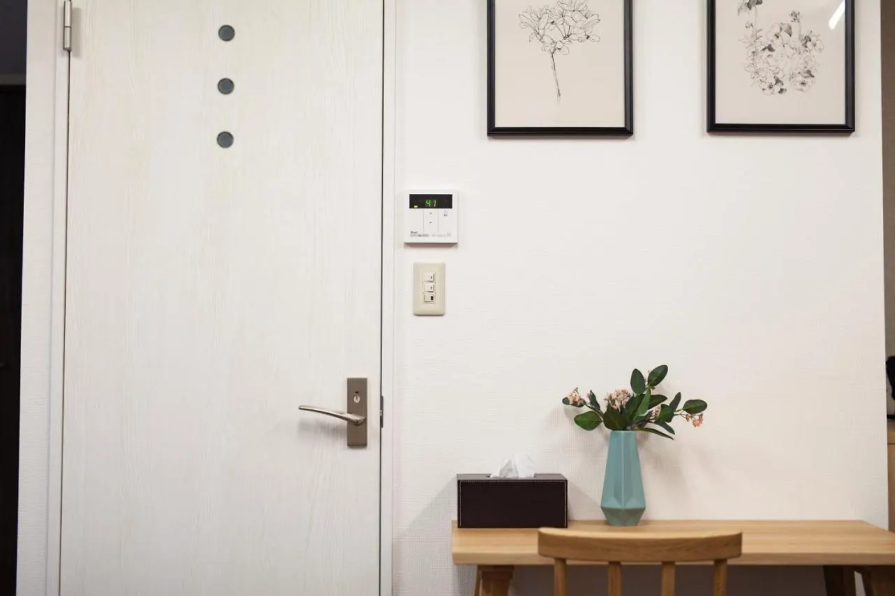 Appartement Third Tendai Building Tōkyō Japon