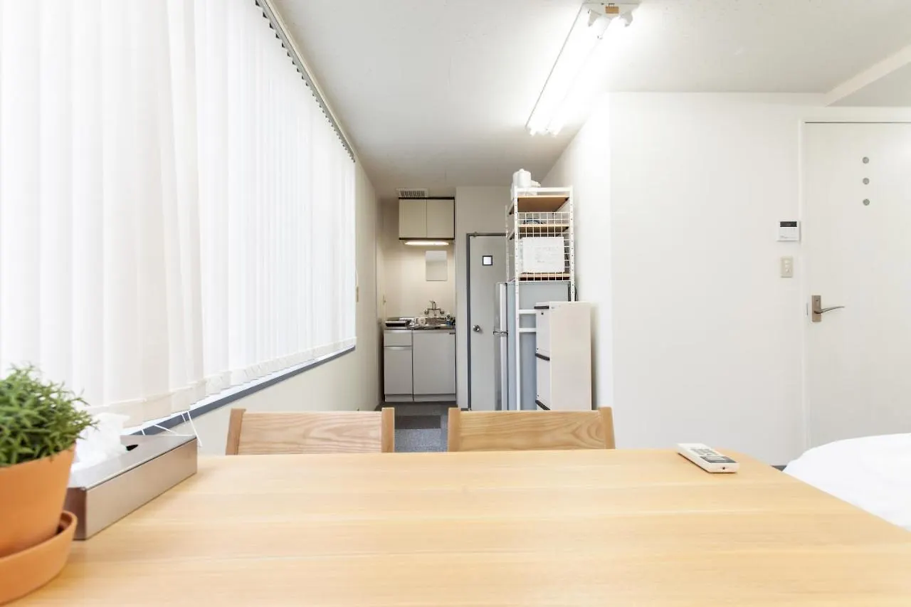 Apartment Third Tendai Building Tokyo