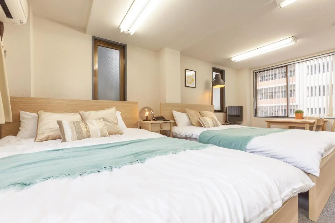 Third Tendai Building Tokyo Apartment
