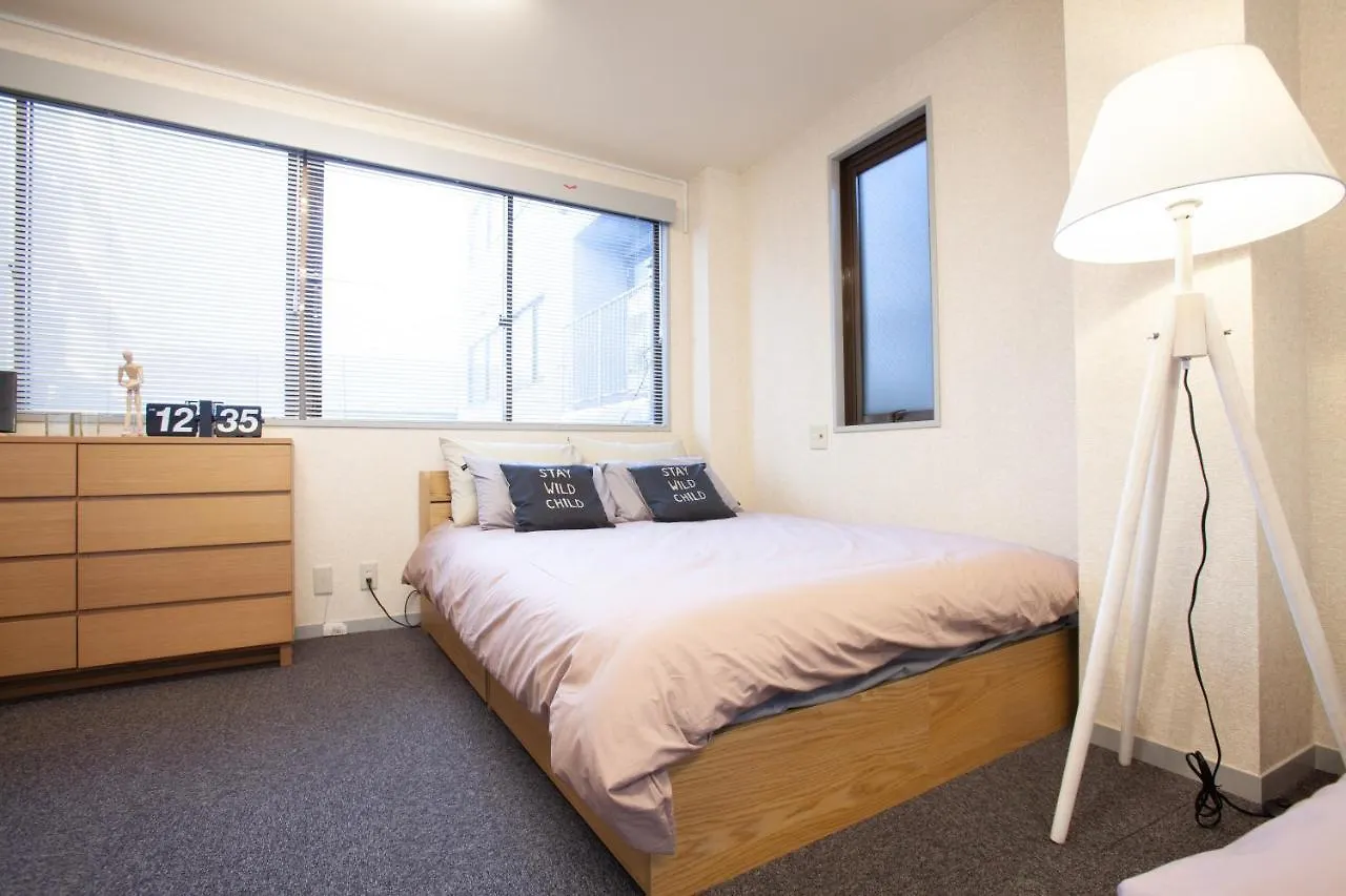 Appartement Third Tendai Building Tōkyō Japon
