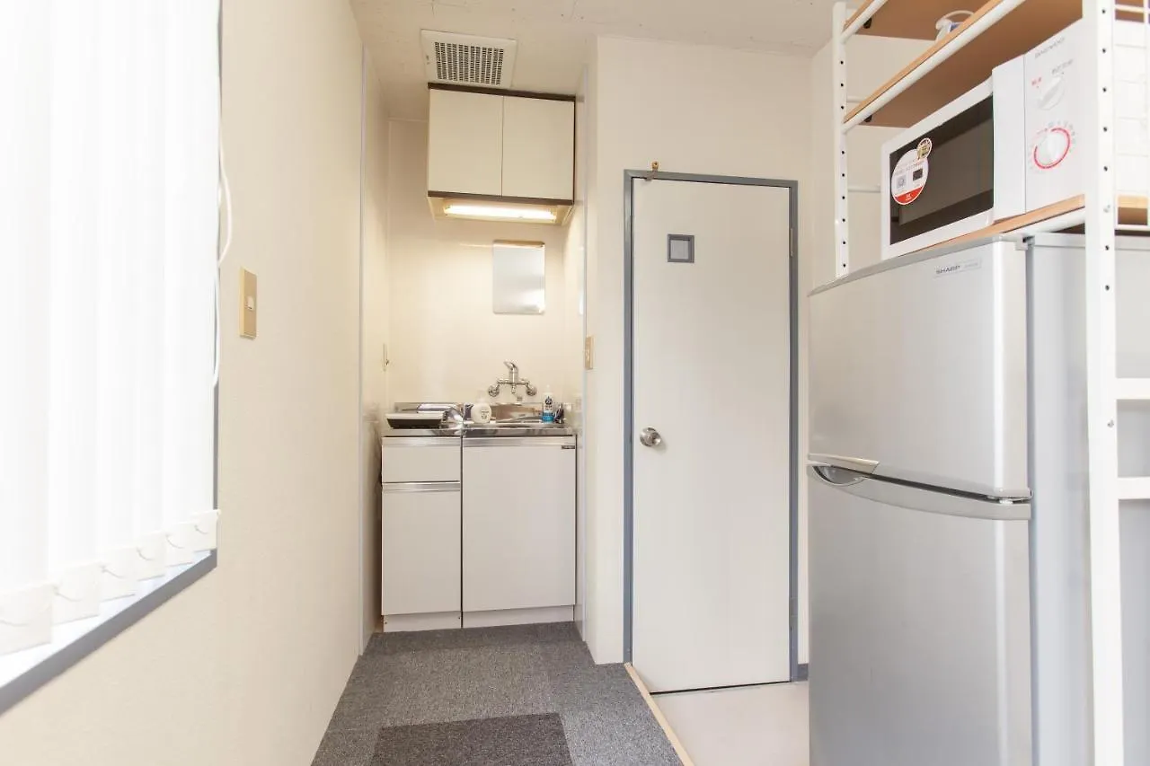 Third Tendai Building Tokyo Apartment