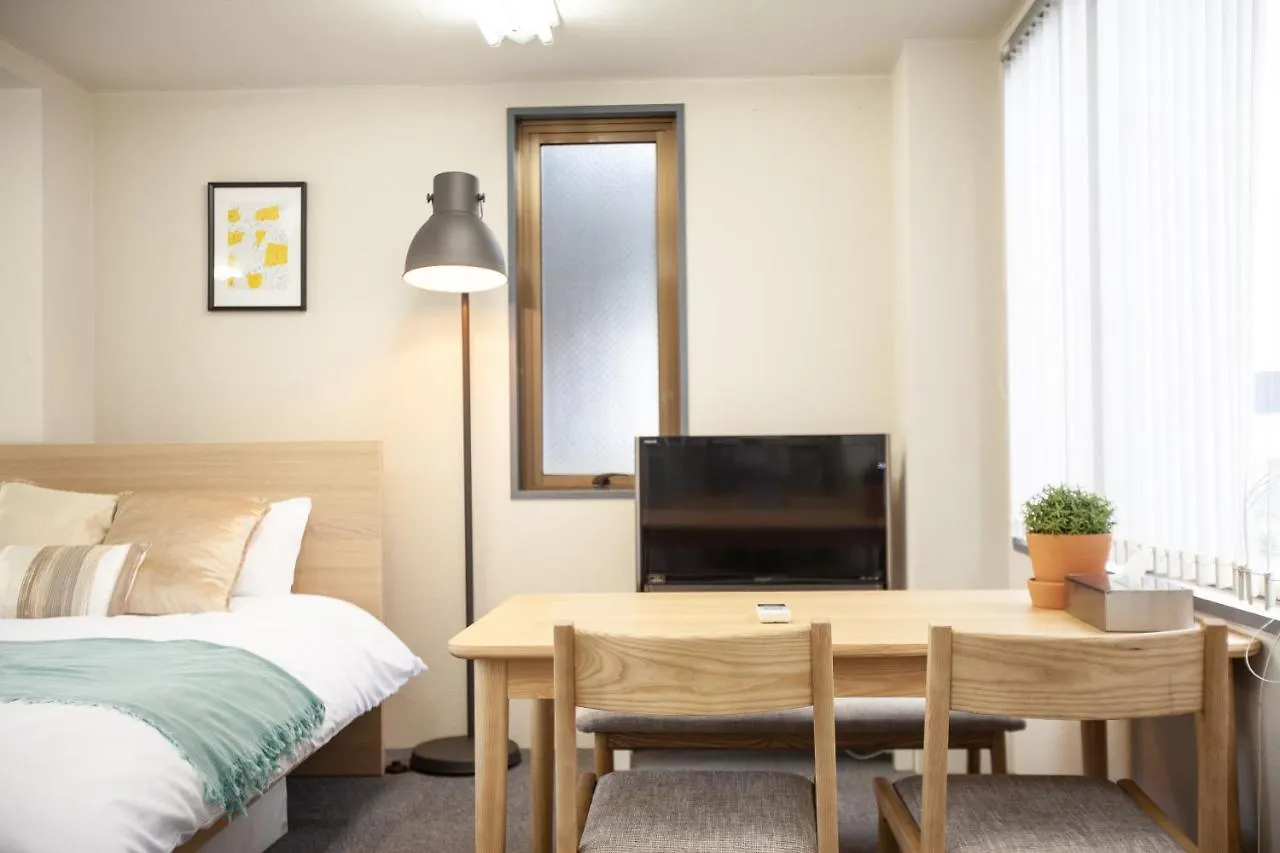 Third Tendai Building Tokyo Apartment
