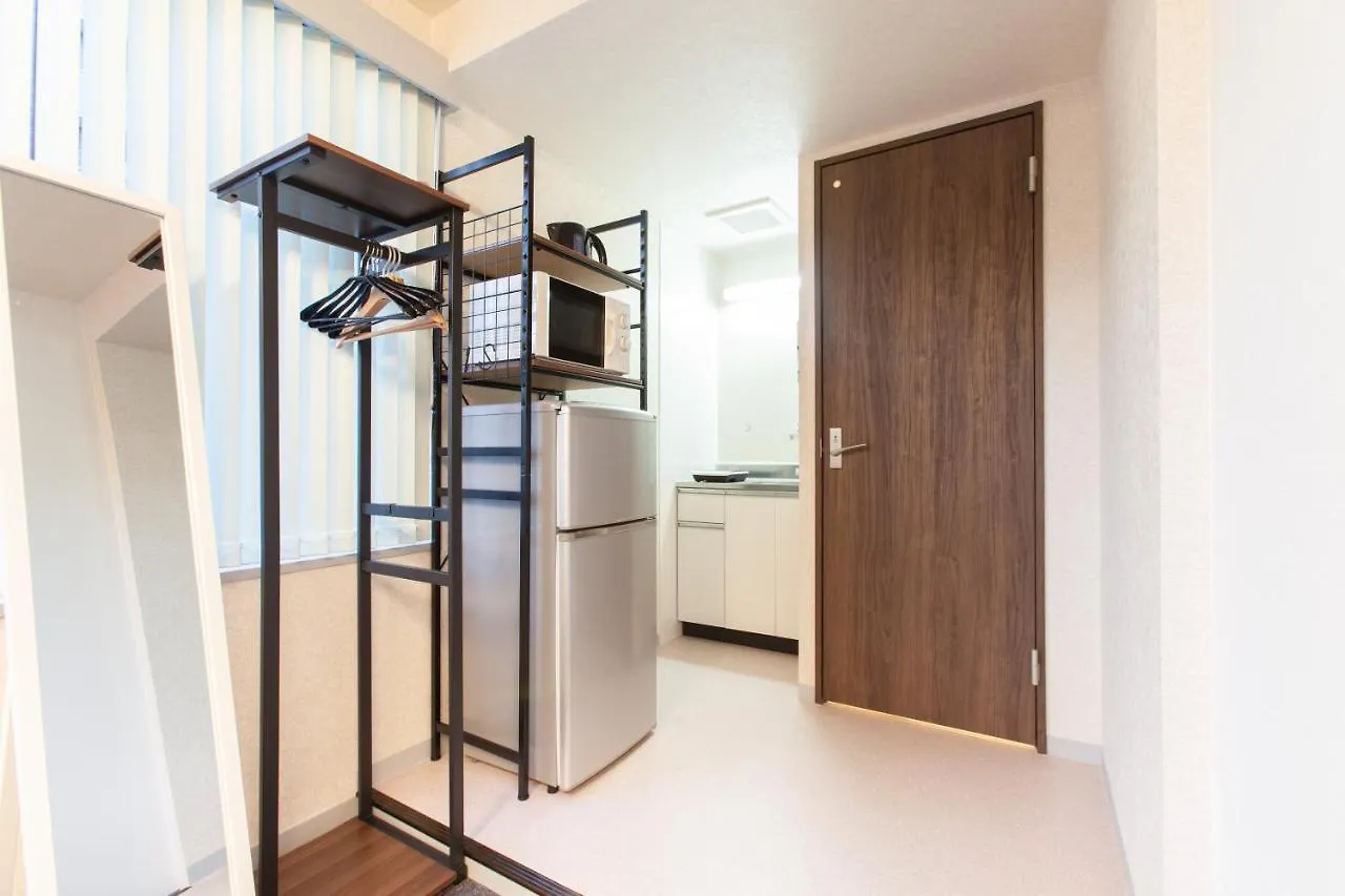 Third Tendai Building Tōkyō Appartement